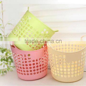 121 Basket Usefull Bathroom Market Vegetable-Basket Receive Packing Handle Shopping Storage Luandry Baskets