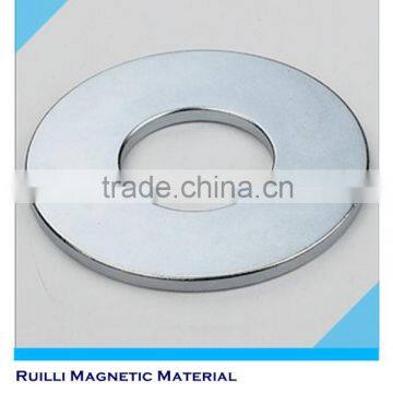 Custom Strong Permanent Neodymium Hollow Magnet photo-3