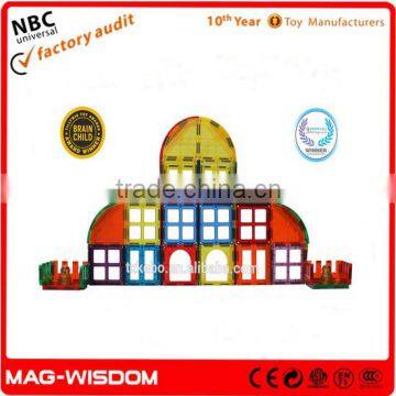 Award Winning Magnetic Stick N Stack 24 piece Windows