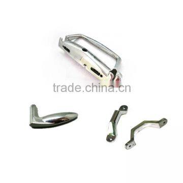 2016 Super Cheapest Iron /hardware and Aluminum Door Handles Flush Door Handles for Metal Accessories photo-2