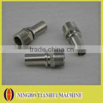 Stainless Steel Turning Part photo-6
