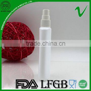 Flat Fancy Hot Sale Skin Care Cream Plastic Bottles With Pump Sprayer photo-4