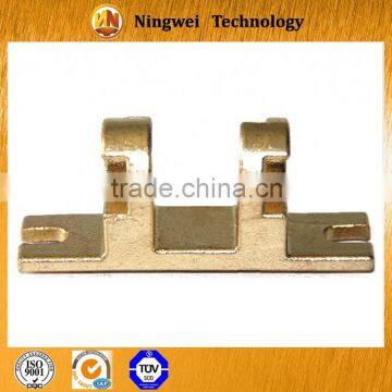 Tin bronze textile machine casting parts