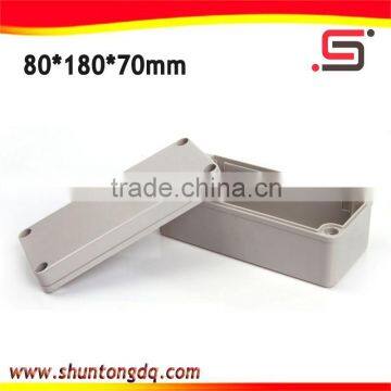 2x4 Electric Pvc Ip68 Waterproof Coaxial Cable Junction Box