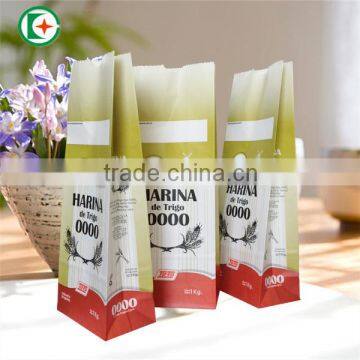 Strong Cheap Logo Printing Waterproof Paper Bags for Flour photo-4