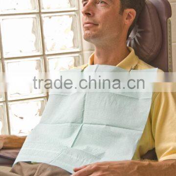 Cheap dental bib disposable dental supplies