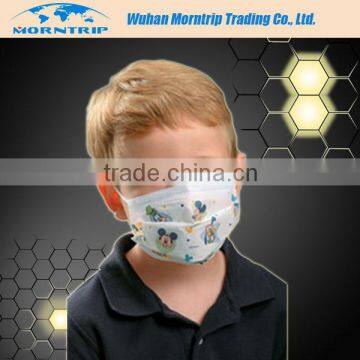 Factory Supplier Disposable 17.5* 9.5 Nonwoven Face Mask photo-5