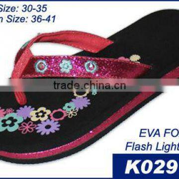 Kids LED Light Slipper