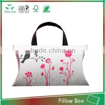 fancy pillow case with handle,pillow case factory