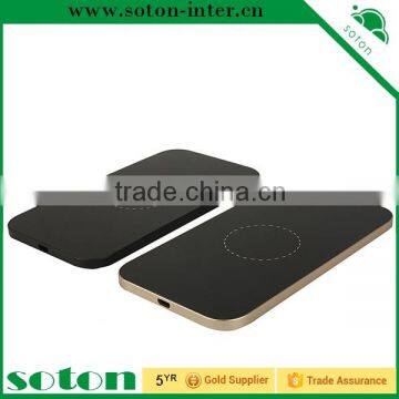 cell phone acceessories 2016 universal wireless charger for Samsung S6