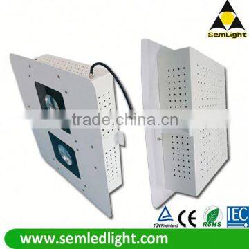 explosion proof screen guard explosion proofing flood lamp waterproof led canopy lights