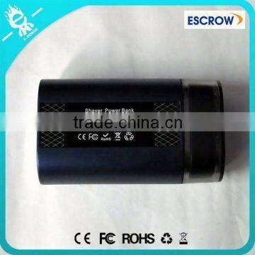 Famous Brand High Quality Battery Shaver 4000 Power Banks for Mobile Phone photo-1