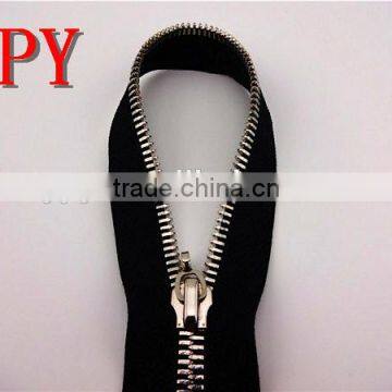 2014 Hot Sale 5# Custom Made Double Point Zipper for Coat photo-2