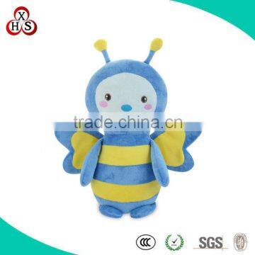 Top Quality Cheap Plush Soft Lovely Bee Toy