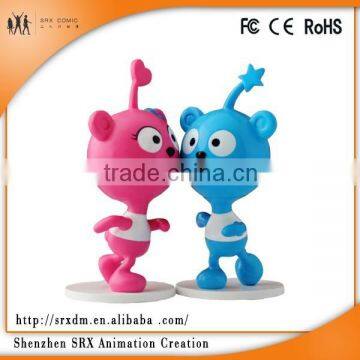 custom plastic mini toy doll ,plastic injection molding toy ,injection toy manufacturer