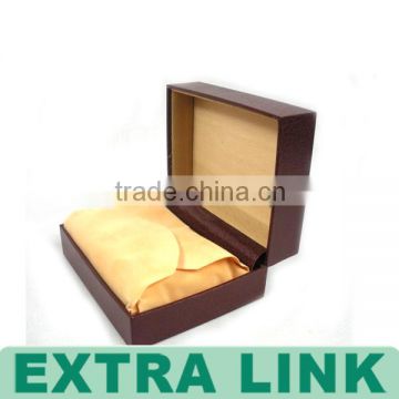 High Gloss Black Wooden Ring Box / Wooden Earrings Box /Wooden Jewelry Suit