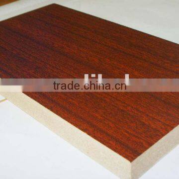 12MM Melamina MDF 1220*2440 for furniture