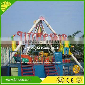 High quality electric pirate ship for amusement ride