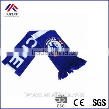 Mini Knit Fan Scarf Multicolor Scarf photo-6