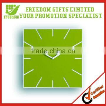 Aluminium Digital Decorative Digital Clock