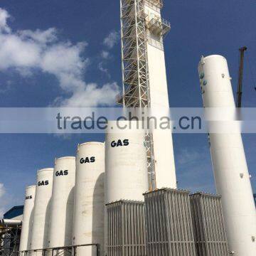 Liquid Air Separation Plant, Cryogenic Air Separation Plant