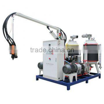 Top Performance Double Components High Pressure pu Polyurethane Memory Foam Machines. photo-5