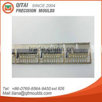 China CNC Machining Part for Electronic Connector photo-5