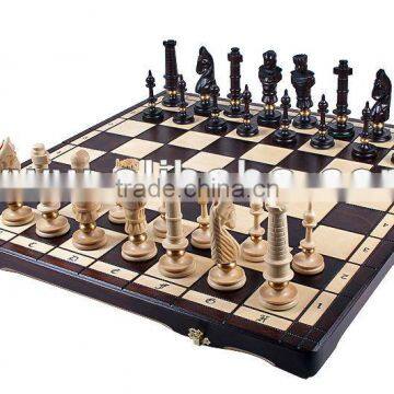 ROYAL DE LUX Chess Set