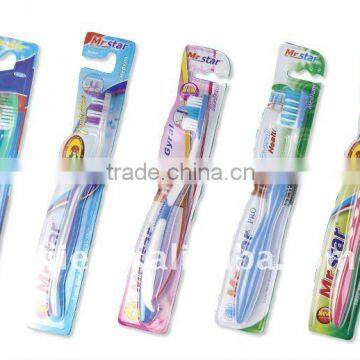 five star hotel disposable soft toothbrush