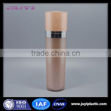 30ml, 50ml 80ml 120ml Acrylic Cone Cosmetic Lotion Bottle /Plastic Cosmetic Packaging For Skin Care