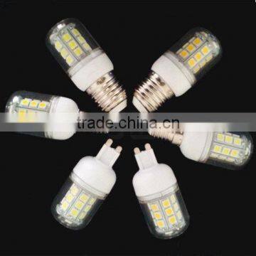 e27 base 27smd 5050 led corn light