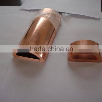 Special Shape Copper Tube:Eight Arrises Eight Groove Tube Copper Tube