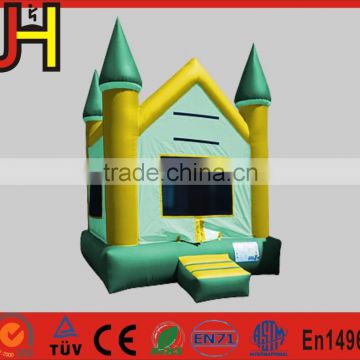 Sample Design Inflatable Bouncy Castle For Sale