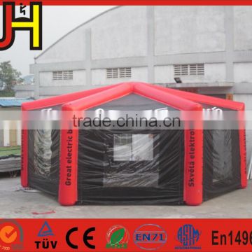 Hot Sale Serive Equipment Advertising Sealed Inflatable Airtight Camping Tent