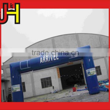 Giant Cheap Advertising Inflatable Arch/Inflatable Arch Gate For Hot Sale