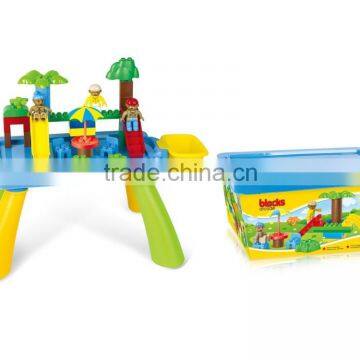 PARADISE PLAY SET PLASTIC BUILDING BLOCKS 44PCS Y5229023