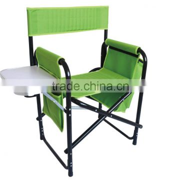 High quality folding chair with table and bag