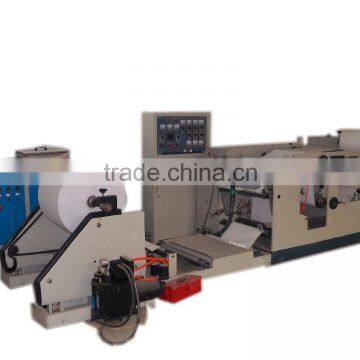 Hot melt zinc oxide medical adhesive plaster/surgical tape machine