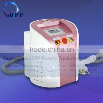 Laser Tattoo Removal Equipment Salon Hot Sale Nd 1 HZ Yag Laser Tattoo Removal Machine