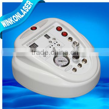 portable microdermabrasion machine / skin care/ wrinkle removal device