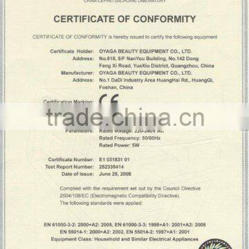 GA-01 Hot Sale!! Oyaga TV Skin&Hair Analyzer Beauty Equipment photo-3