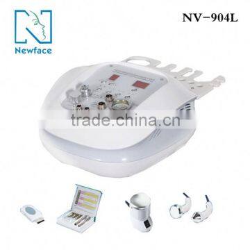 NV-904L hot sale 4 in 1 portable microdermabrasion machine skin care beauty machine for salon