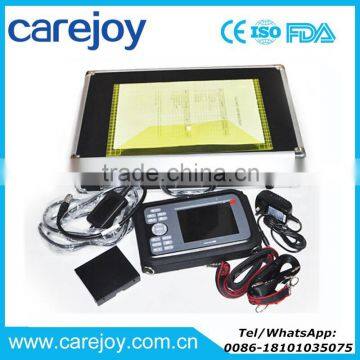 Carejoy Handheld Ultrasound Machine / Scanner With Rechargeable Battery for Obstetrics,Gynecology,Urology and Small Parts photo-2