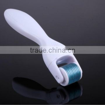 Beauty derma roller acupuncture needle skin roller system for Stretch marks