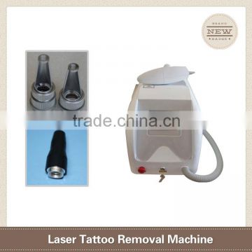 Pigmented Lesions Treatment Laser Beauty 800mj Equipment/nd Yag Laser Machine/laser Tattoo Removal Q Switched Laser Machine