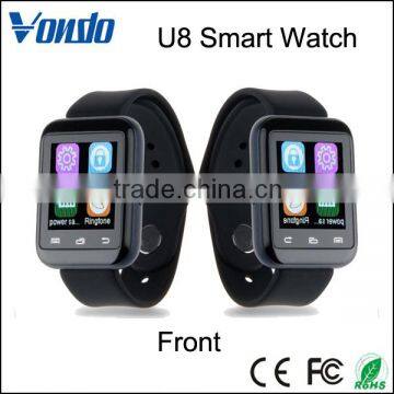 Vondo Hot Selling Bluetooth 4.0 Smart Watch For IOS/Android Cheap U8 Smart Watch photo-3