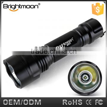 Marine Corps Swat cop army police use tactical super strong light led flashtorch light flashlight