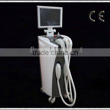 Bikini / Armpit Hair Removal Home 2012 Hot Laser Professional 808 Nm Pain-Free Diode Laser Machine For Hair Removal