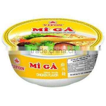 Instant Noodle In Bowl FMCG products