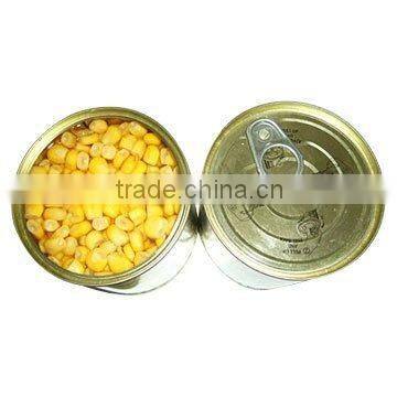 Canned Sweet Corn